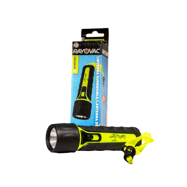 ROV LINTERNA SUMERGIBLE SUPER LED /12 (2119)