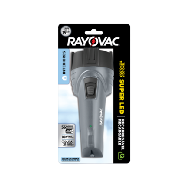 ROV RECARGABLE SUPERLED /12 (1064)