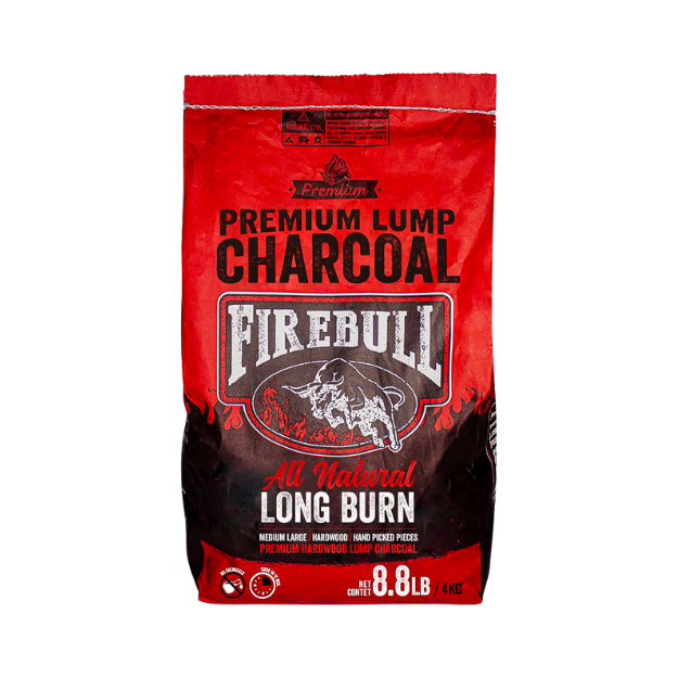 FIREBULL CARBON 4KG /4
