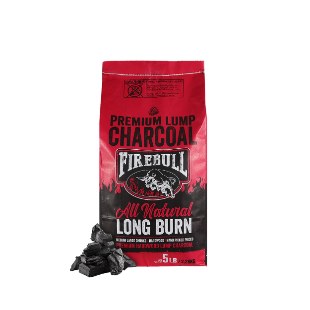 FIREBULL CARBON 2.26KG /6